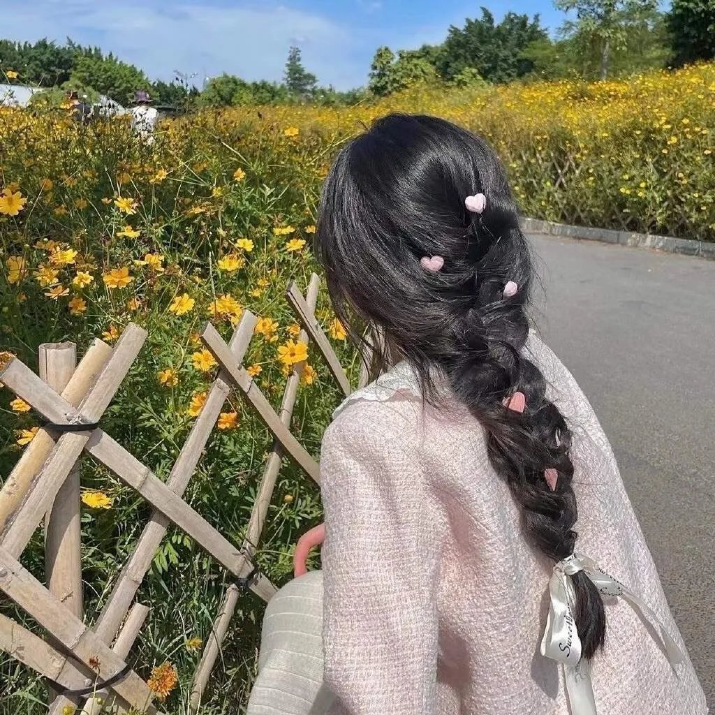 黄色的眼泪